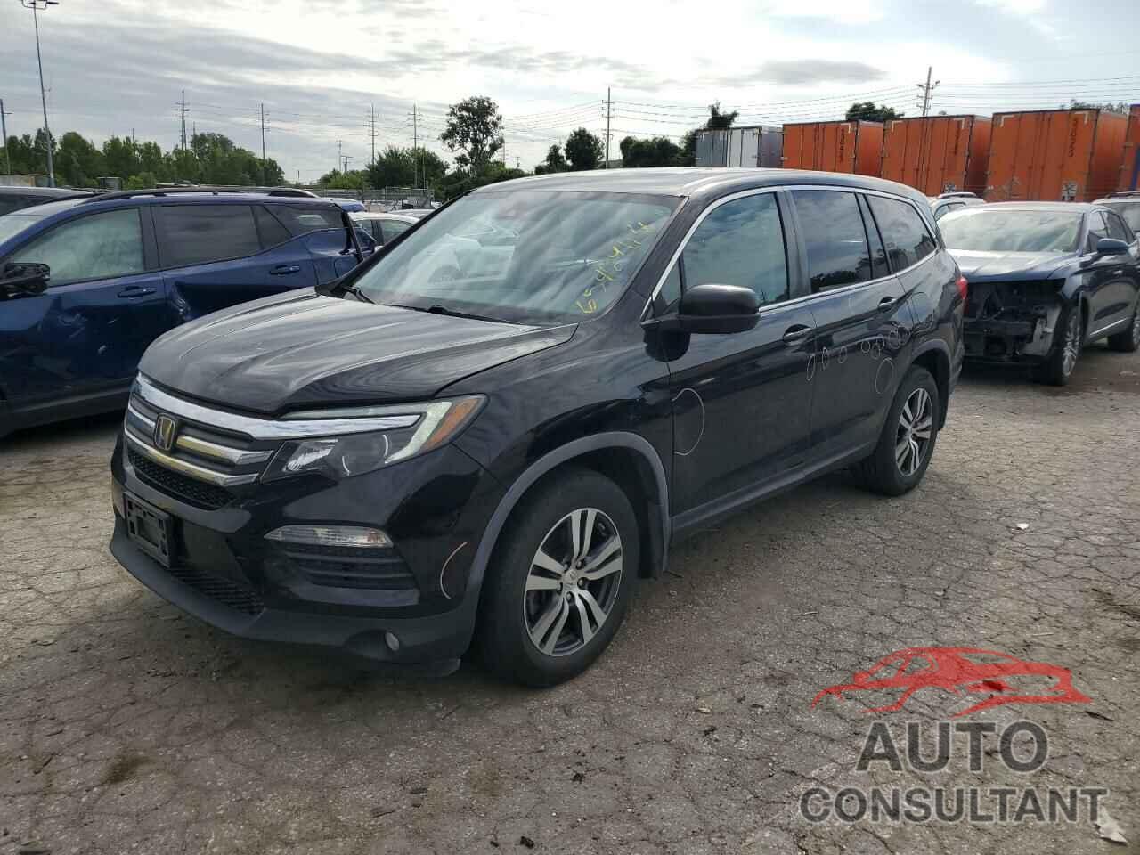 HONDA PILOT 2016 - 5FNYF6H61GB017463