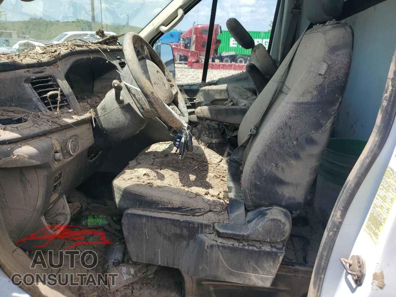FORD TRANSIT 2021 - 1FDBW5P80MKA23767