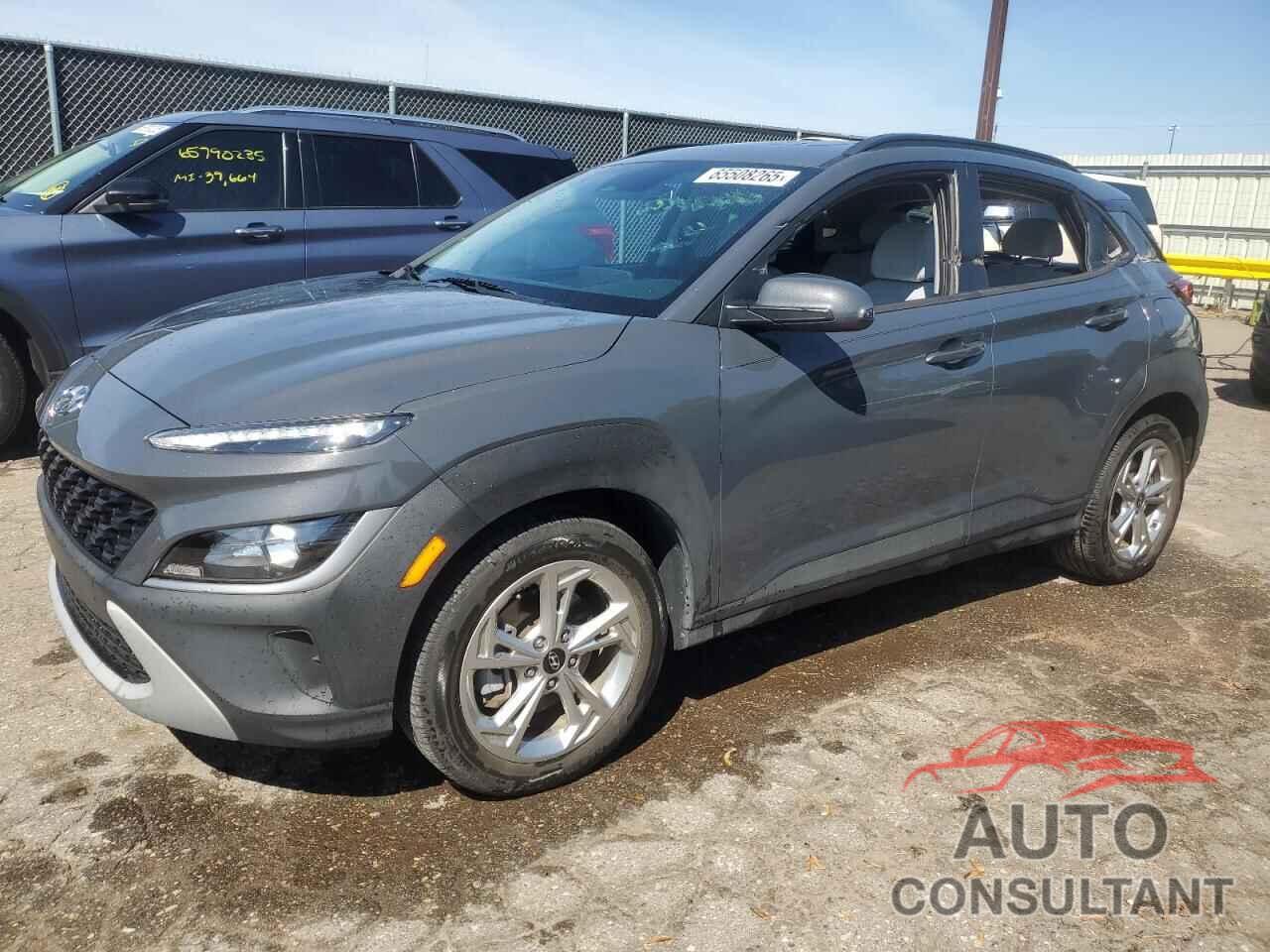 HYUNDAI KONA 2023 - KM8K3CAB8PU012445
