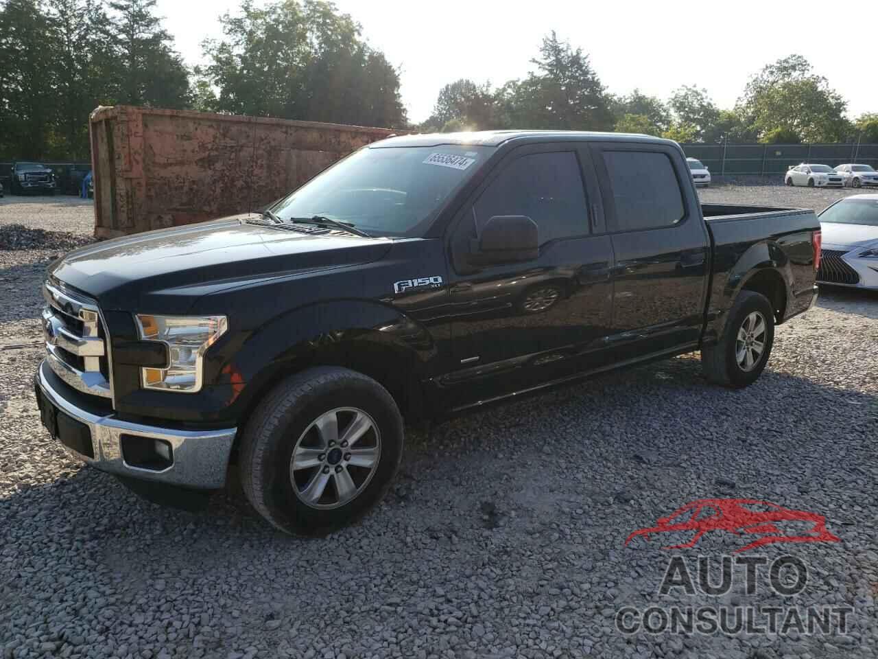 FORD F-150 2016 - 1FTEW1CP3GKE76423