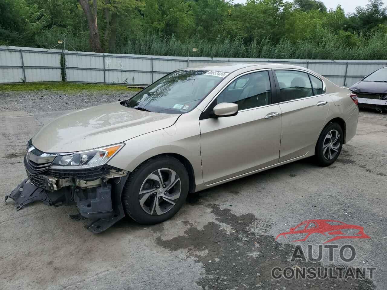 HONDA ACCORD 2016 - 1HGCR2F35GA235385