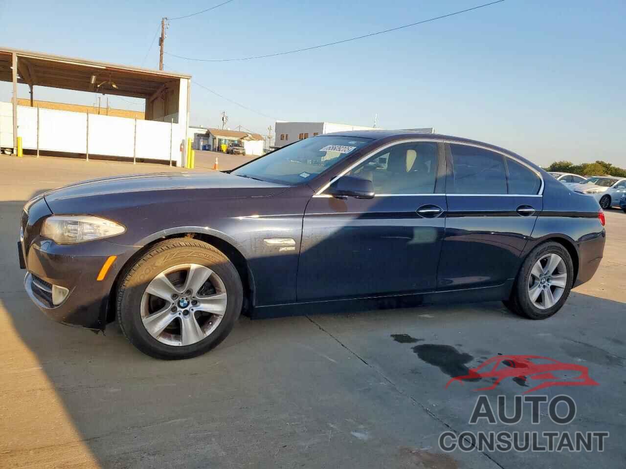 BMW 5 SERIES 2012 - WBAXH5C52CDW03313