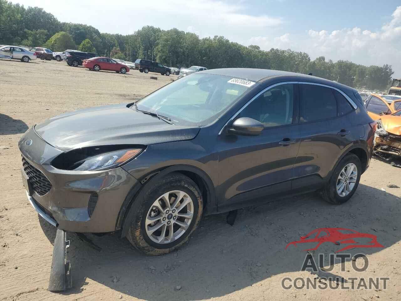 FORD ESCAPE 2020 - 1FMCU0G65LUA47125
