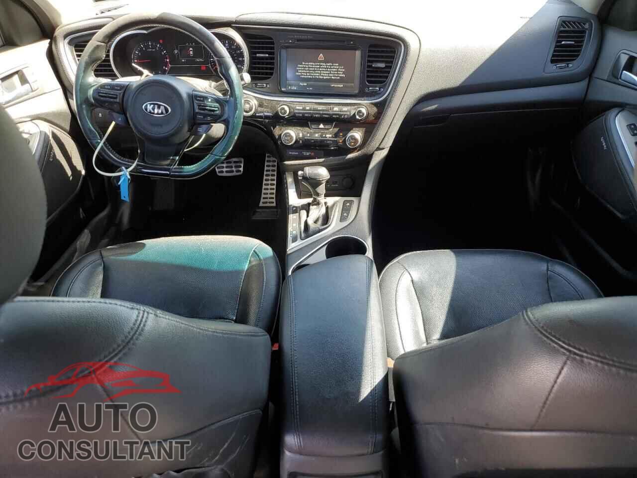 KIA OPTIMA 2014 - 5XXGR4A65EG265761