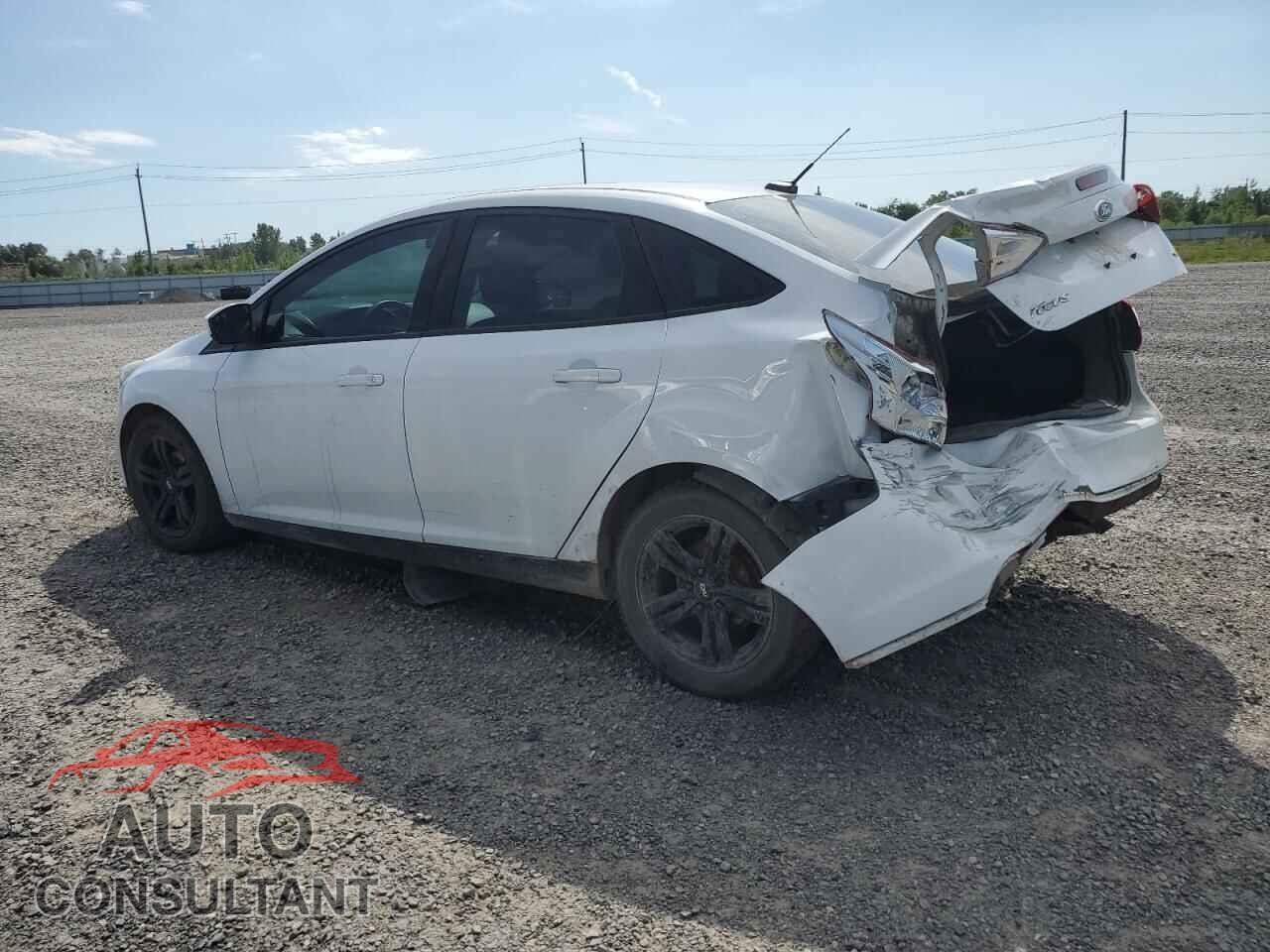 FORD FOCUS 2012 - 1FAHP3F22CL137264