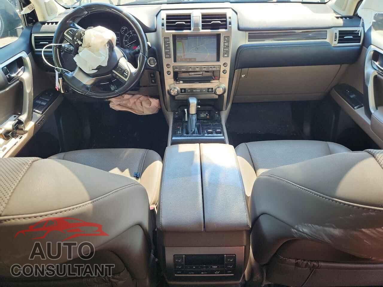 LEXUS GX 2021 - JTJAM7BX4M5270835