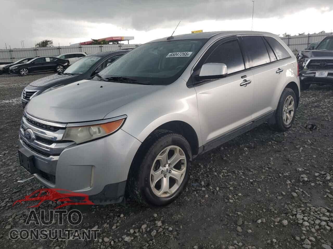 FORD EDGE 2011 - 2FMDK3JC3BBA69591