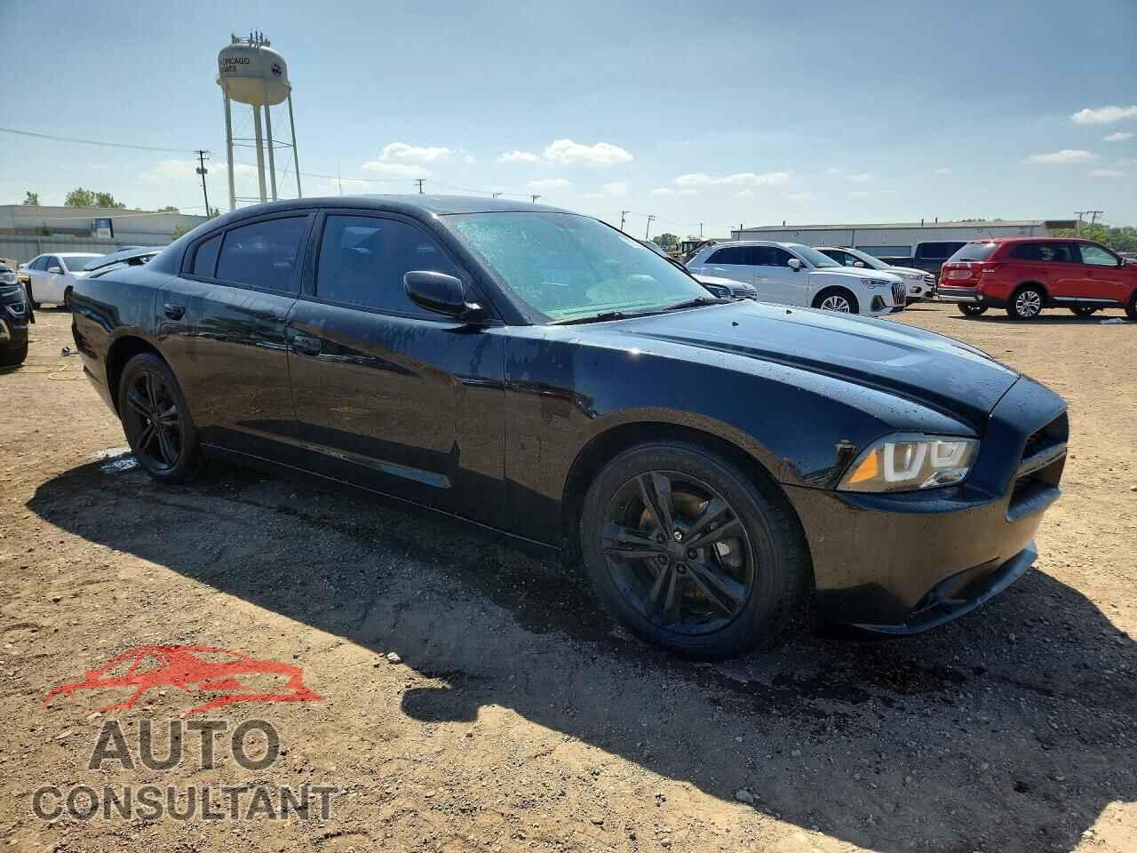DODGE CHARGER 2014 - 2C3CDXDT8EH135586