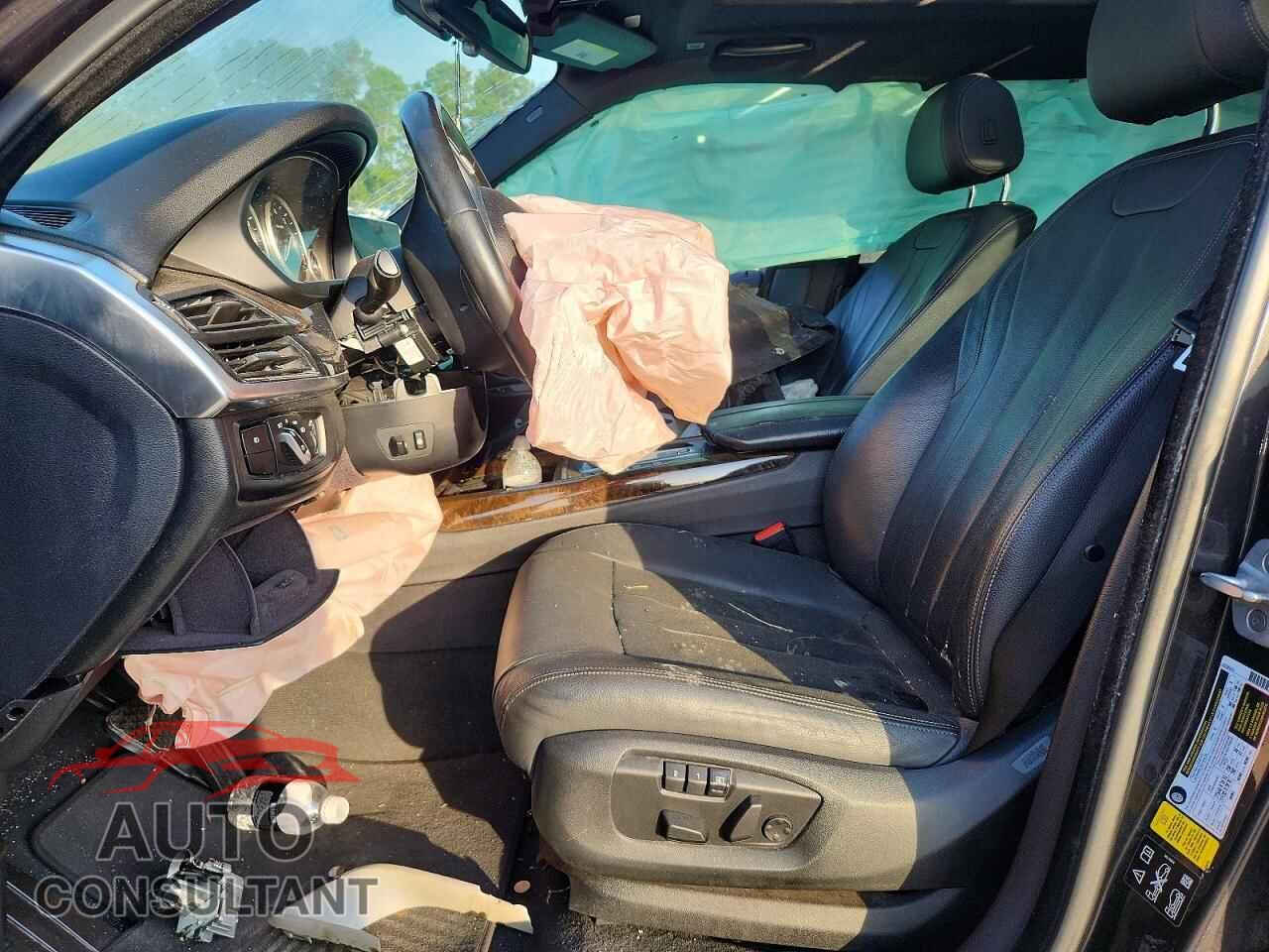BMW X5 2017 - 5UXKR0C39H0X82880