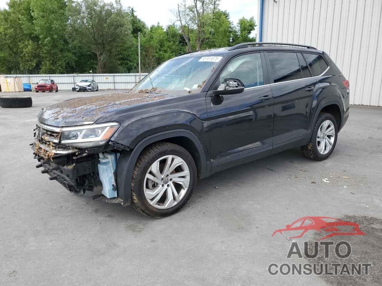 VOLKSWAGEN ATLAS 2021 - 1V2WR2CA7MC566403