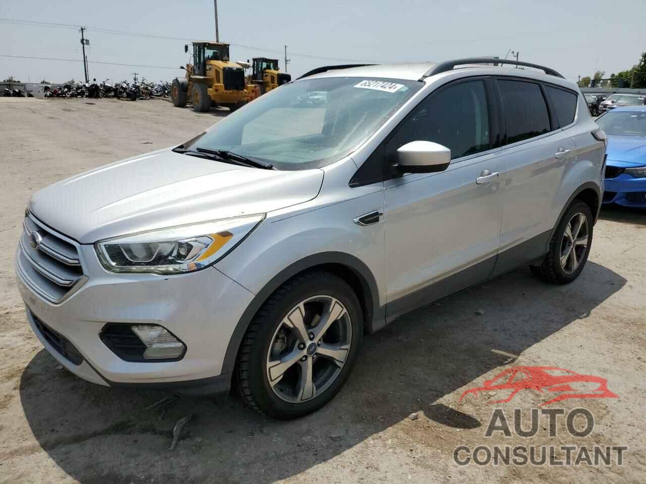 FORD ESCAPE 2017 - 1FMCU0GD2HUB20537