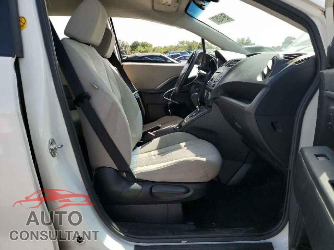 MAZDA 5 2012 - JM1CW2BL0C0134154