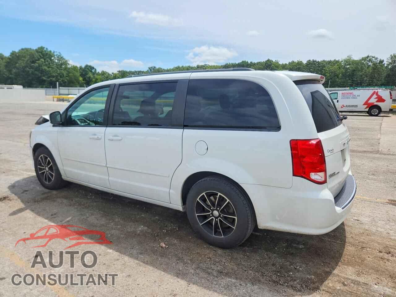 DODGE CARAVAN 2016 - 2C4RDGEG4GR353237