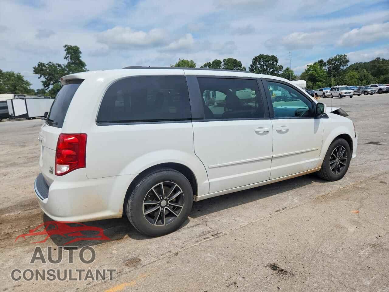 DODGE CARAVAN 2016 - 2C4RDGEG4GR353237