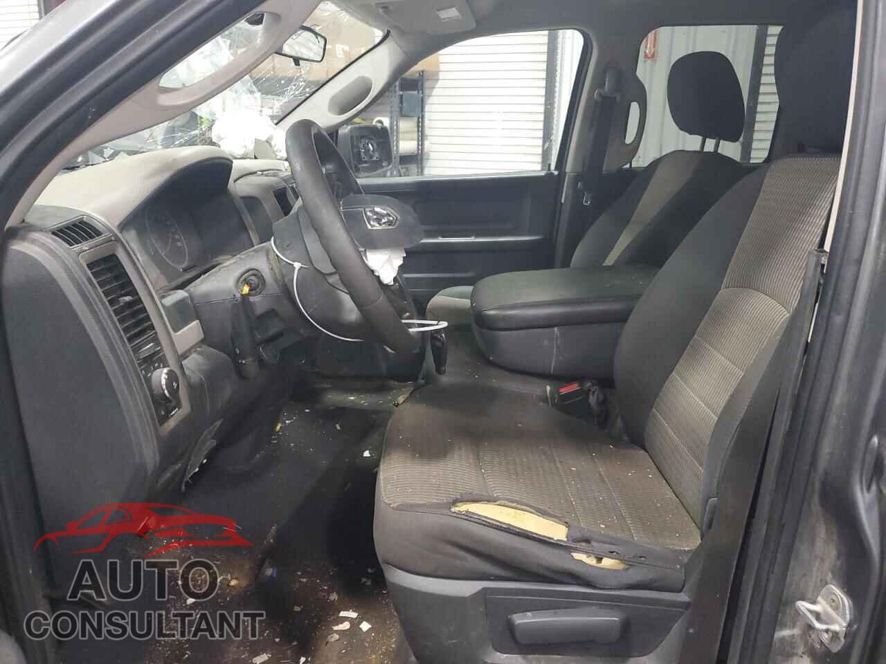 DODGE RAM 1500 2012 - 1C6RD7FT0CS144332