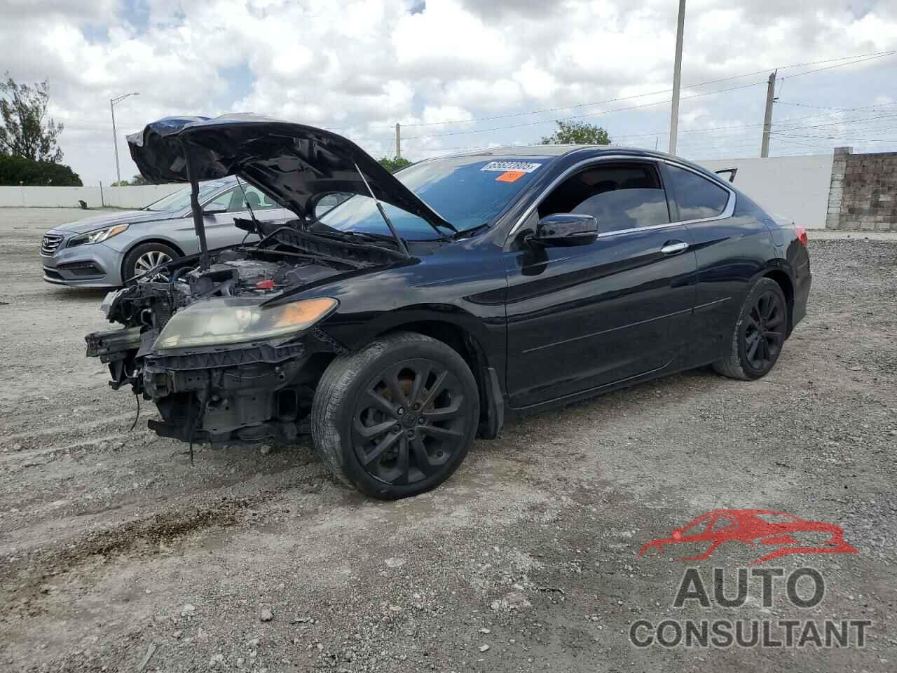 HONDA ACCORD 2014 - 1HGCT2B83EA008020