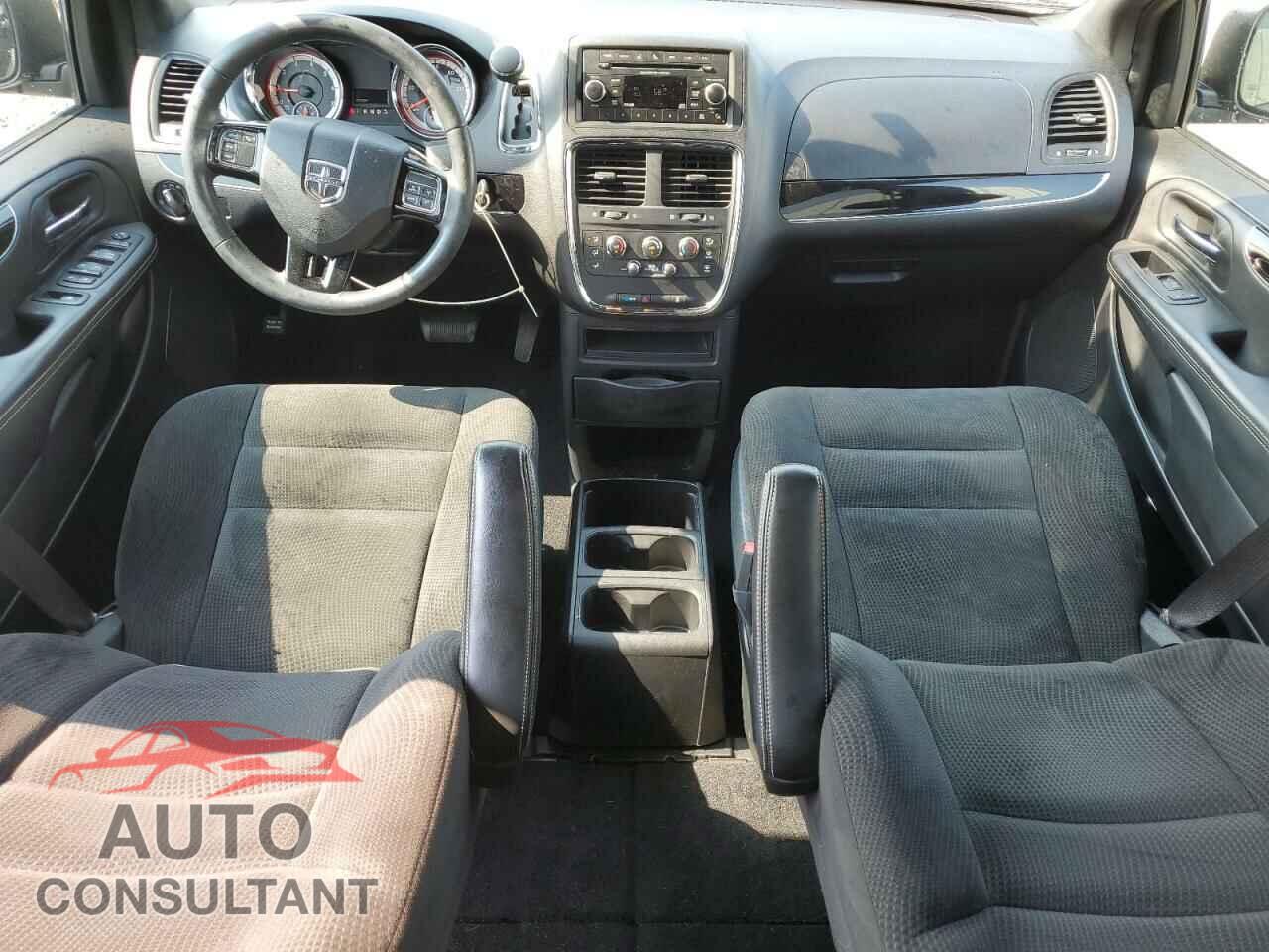 DODGE CARAVAN 2017 - 2C4RDGBG5HR563108