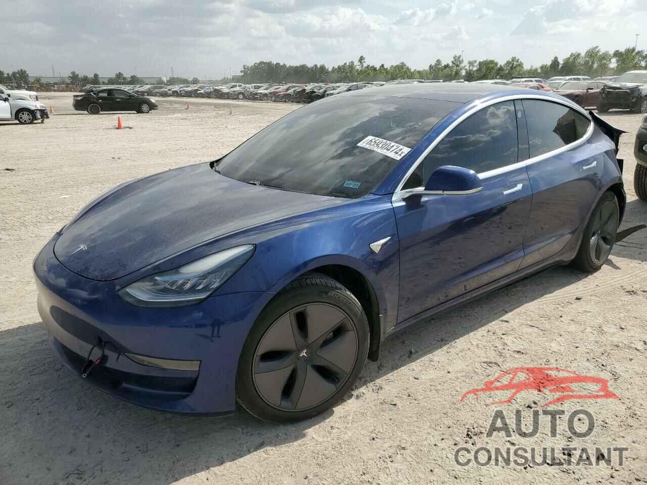 TESLA MODEL 3 2019 - 5YJ3E1EA9KF435495