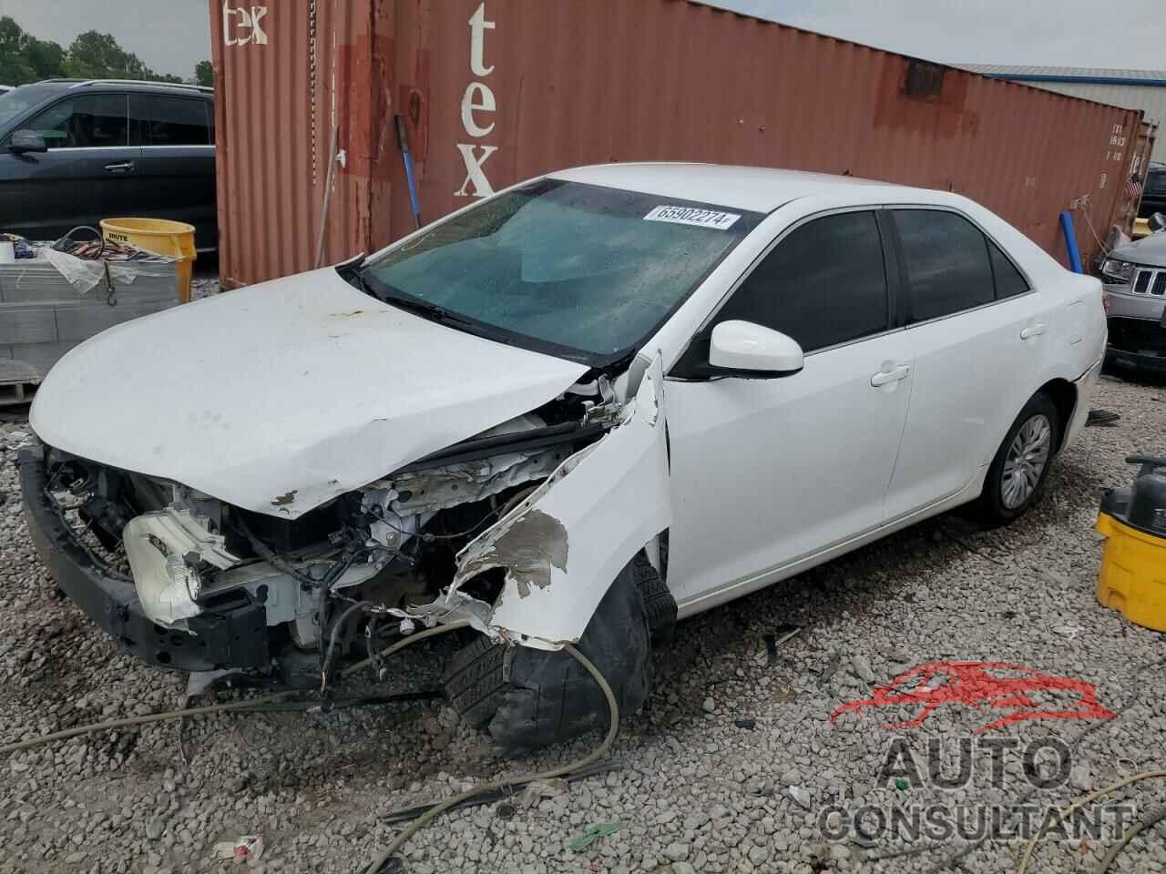 TOYOTA CAMRY 2014 - 4T1BF1FK4EU815755