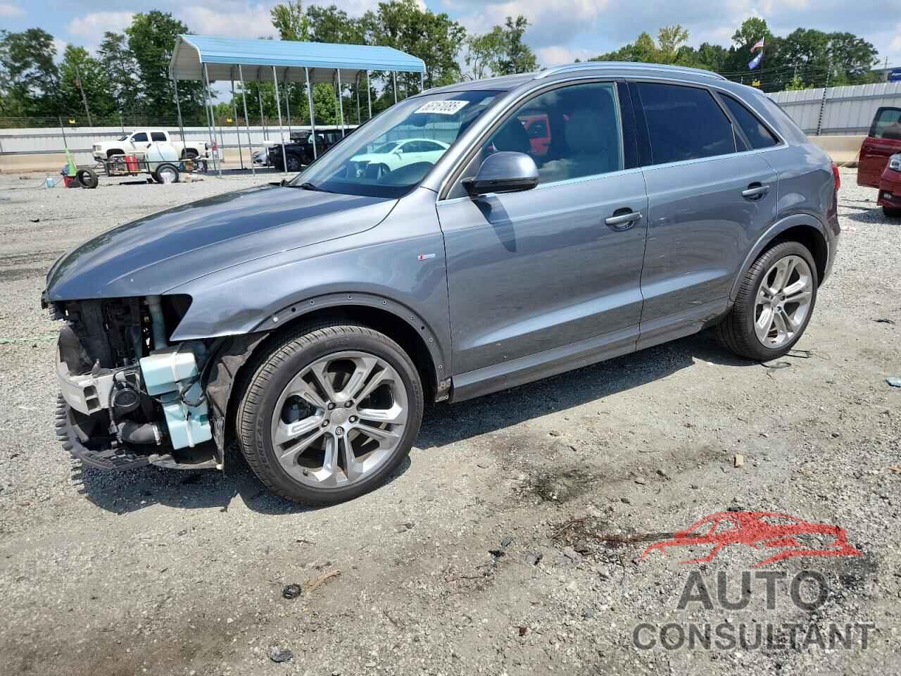 AUDI Q3 2016 - WA1GFCFS4GR016001
