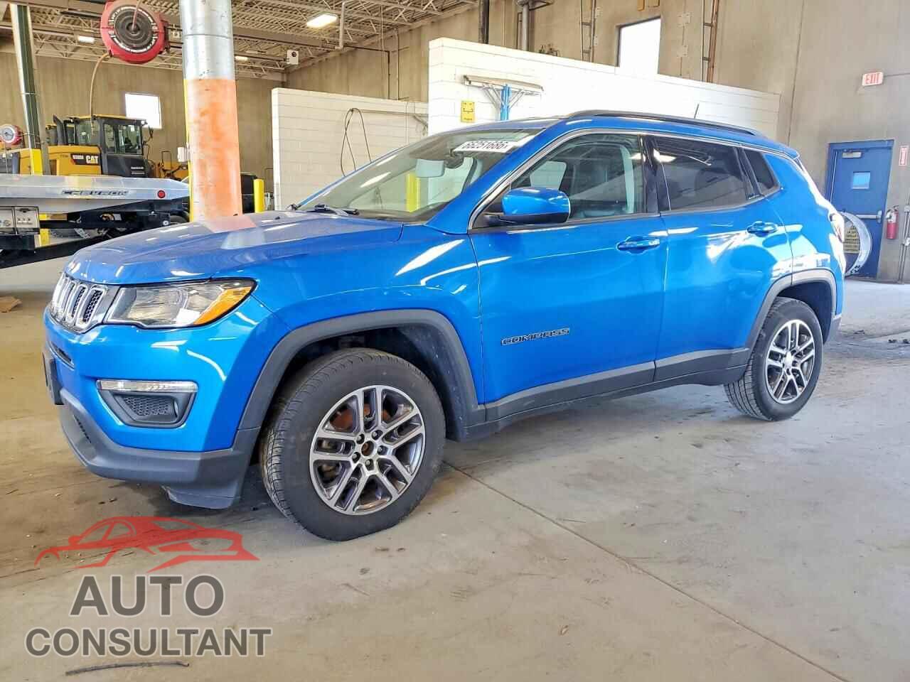 JEEP COMPASS 2017 - 3C4NJDBB8HT665932