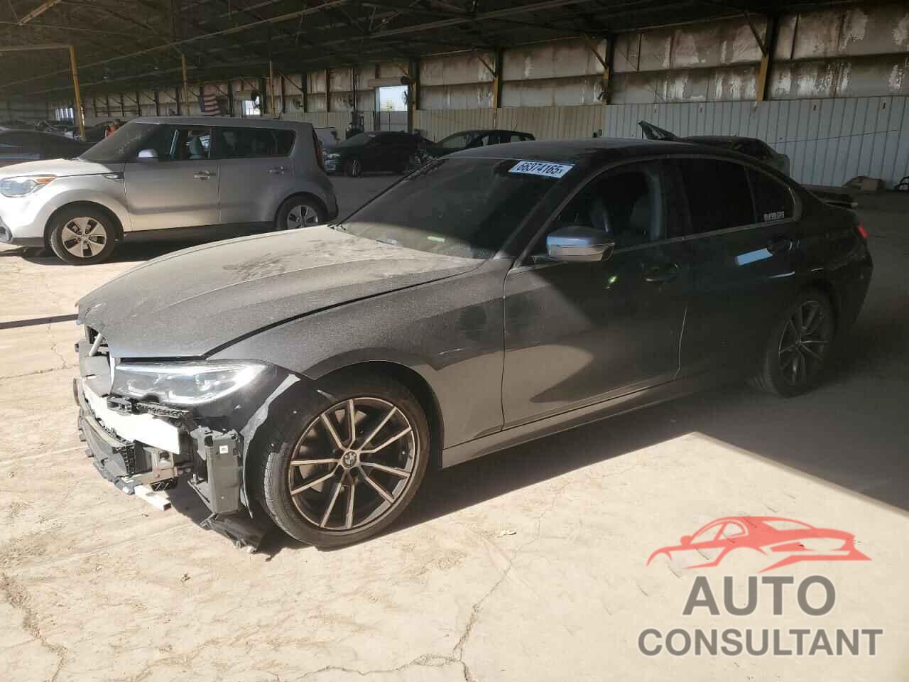 BMW 3 SERIES 2020 - 3MW5R1J03L8B45153