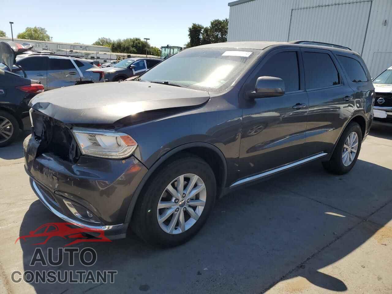 DODGE DURANGO 2015 - 1C4RDHAGXFC873462