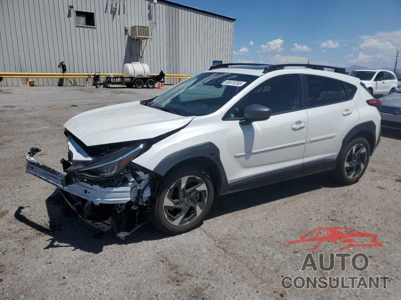 SUBARU CROSSTREK 2024 - 4S4GUHM61R3814259