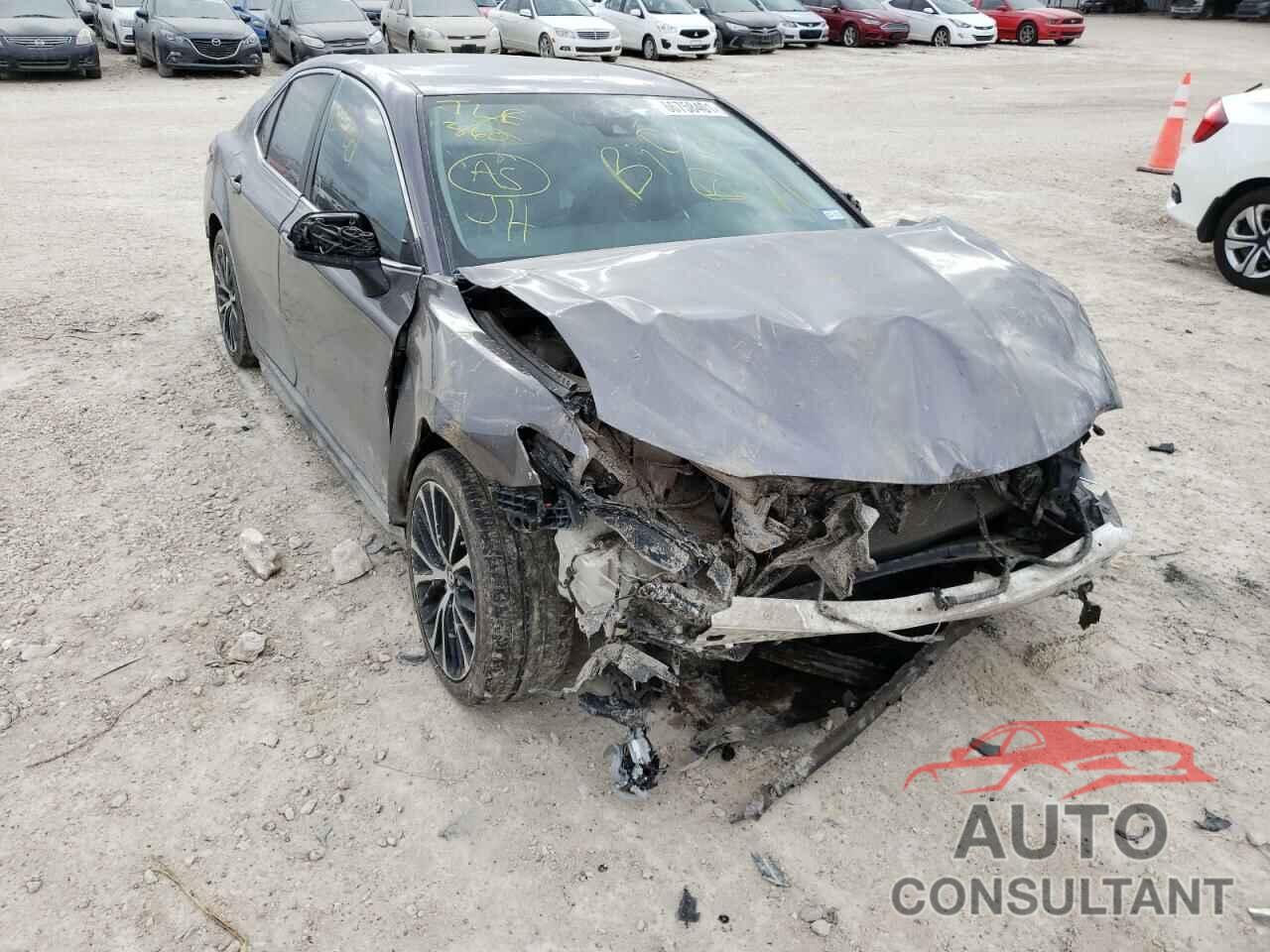 TOYOTA CAMRY 2019 - 4T1B11HK0KU191119