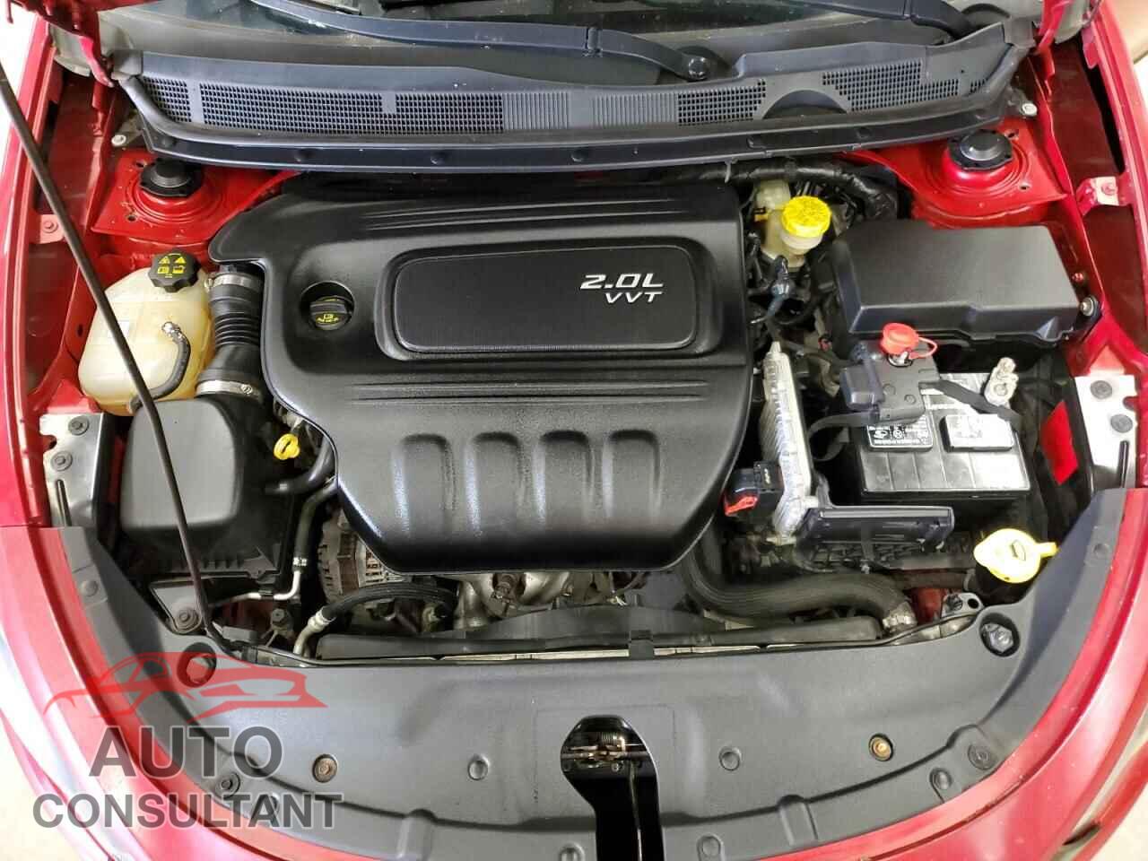 DODGE DART 2013 - 1C3CDFBA6DD304317