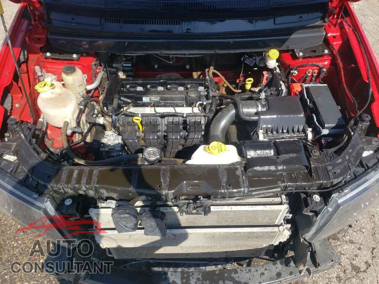 DODGE JOURNEY 2020 - 3C4PDCAB5LT199428