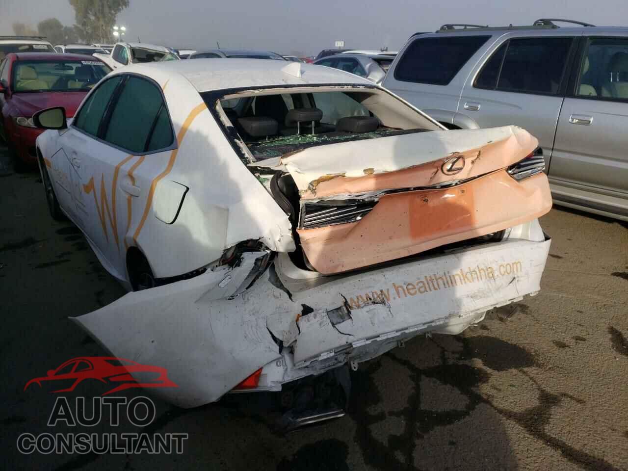 LEXUS IS 2019 - JTHBA1D28K5091997