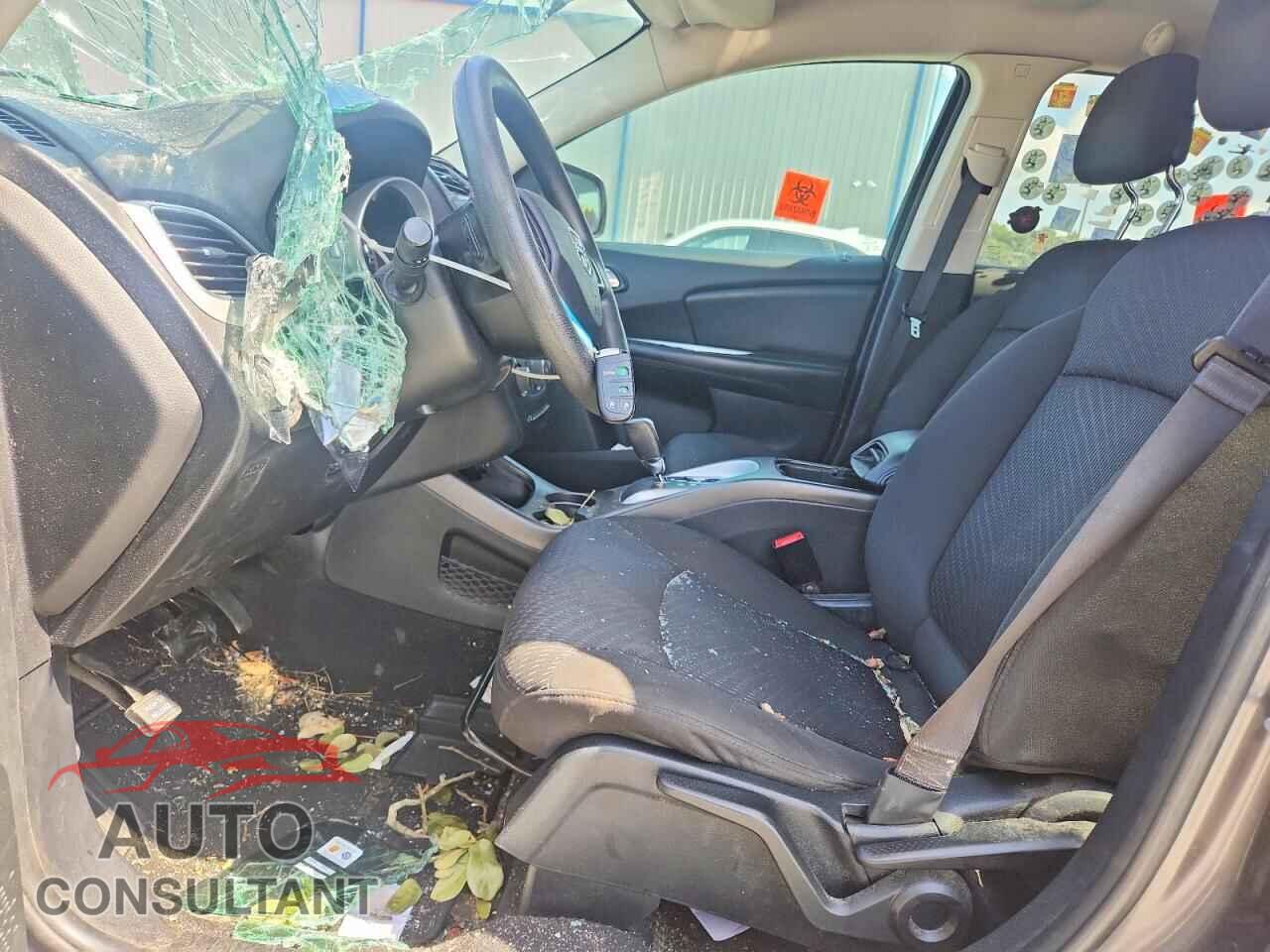 DODGE JOURNEY 2017 - 3C4PDCAB8HT675680