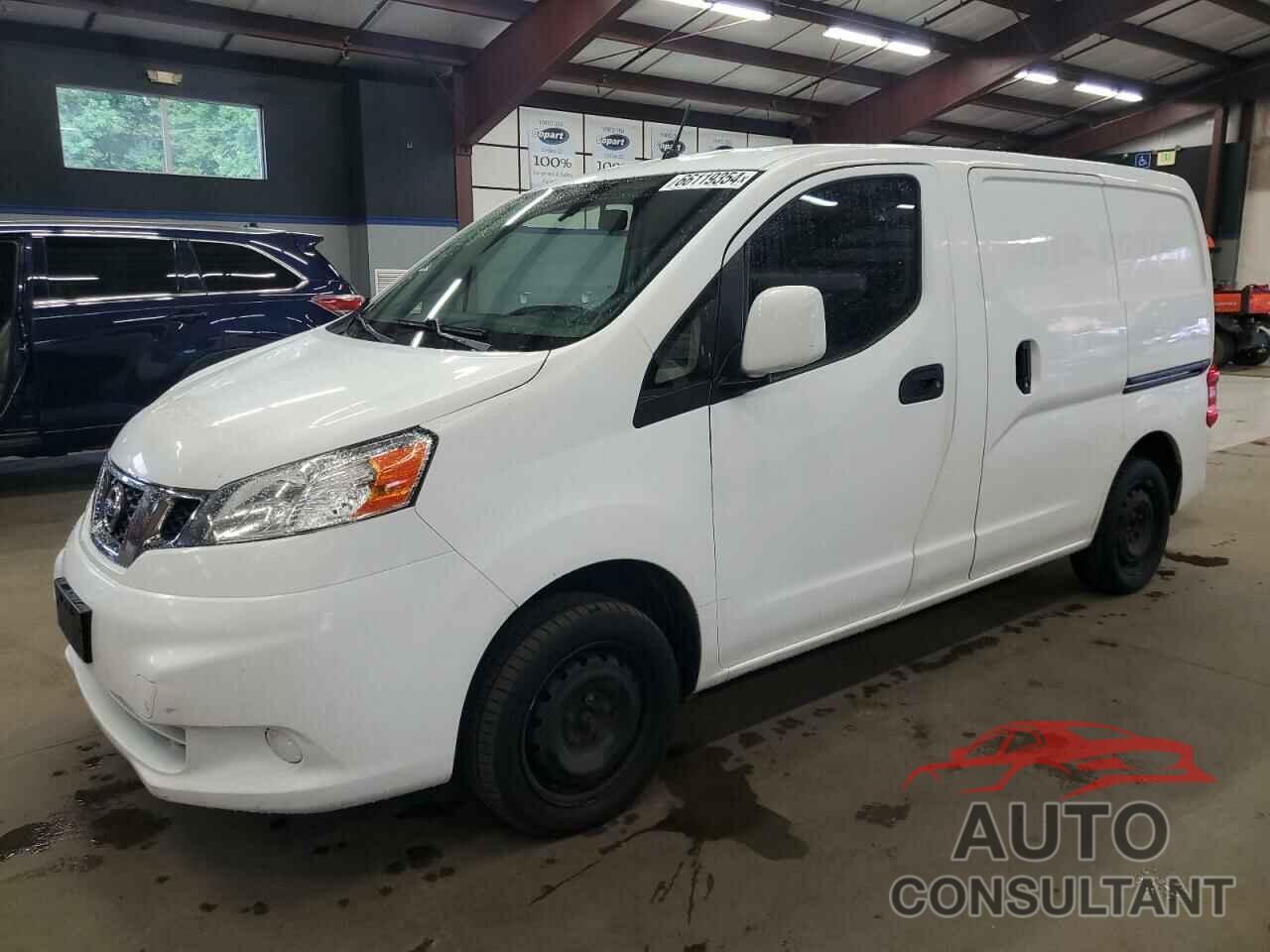 NISSAN NV 2018 - 3N6CM0KN9JK691661