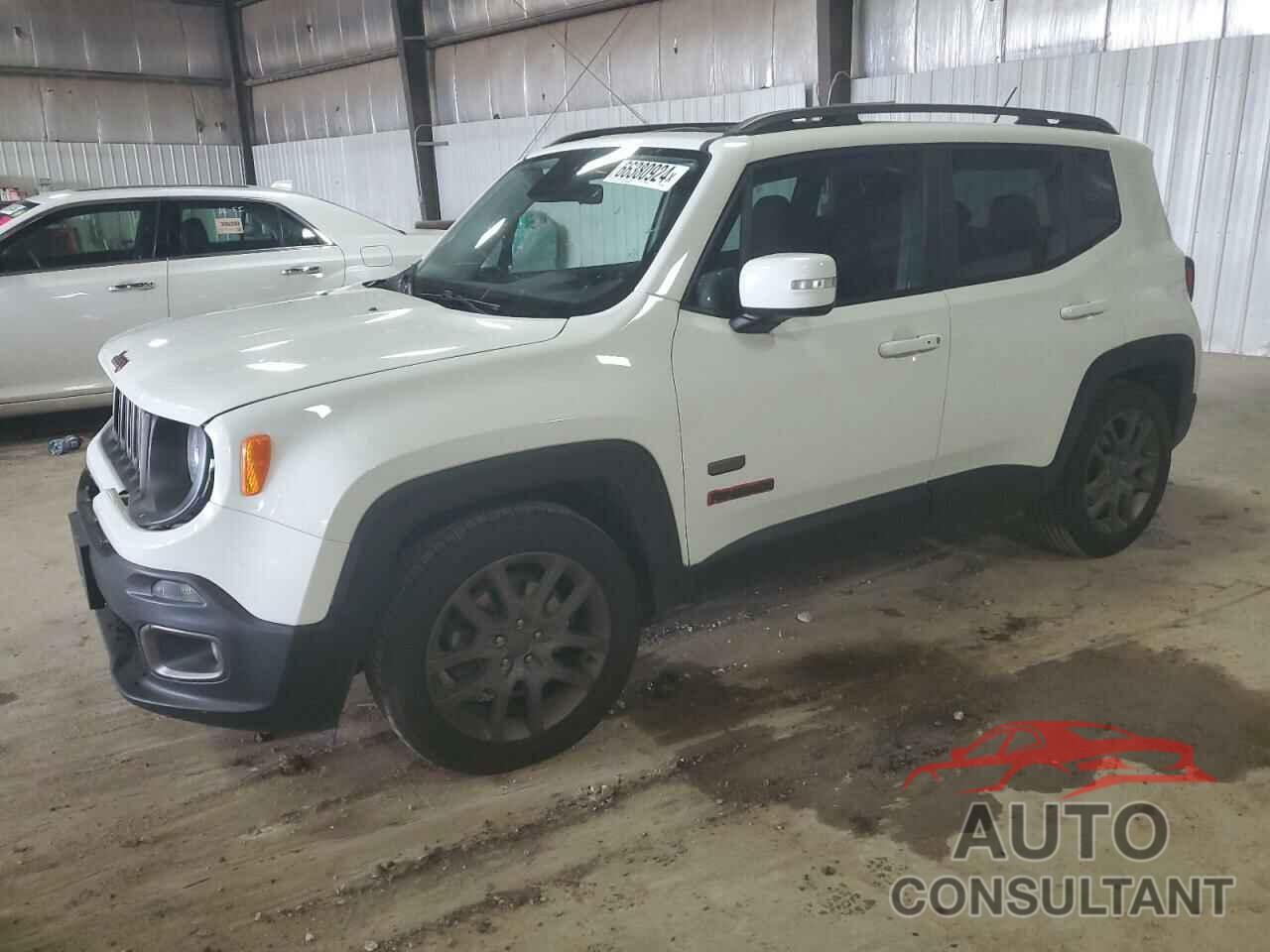 JEEP RENEGADE 2016 - ZACCJABT1GPC58183