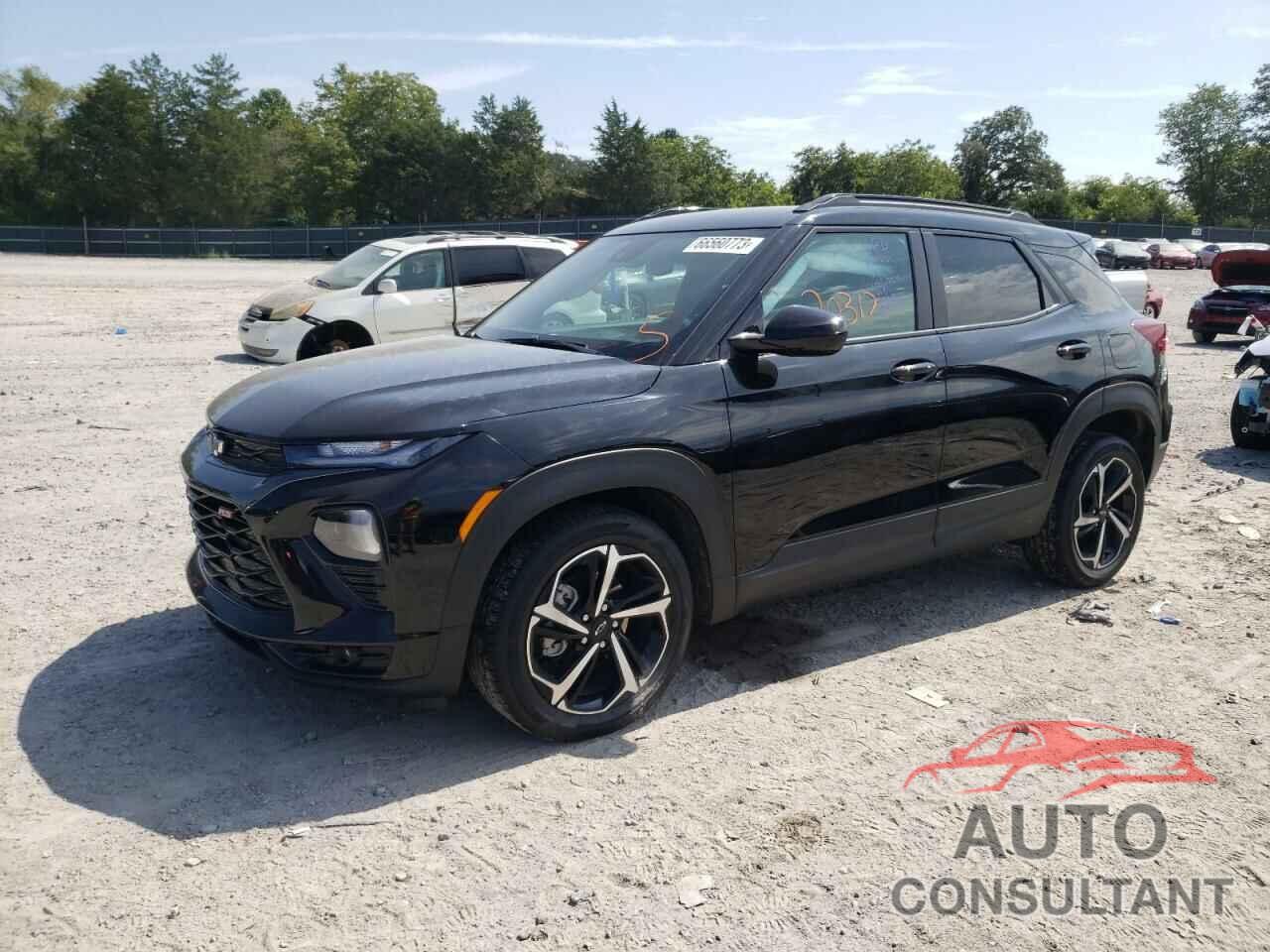 CHEVROLET TRAILBLZR 2023 - KL79MTSL0PB126634