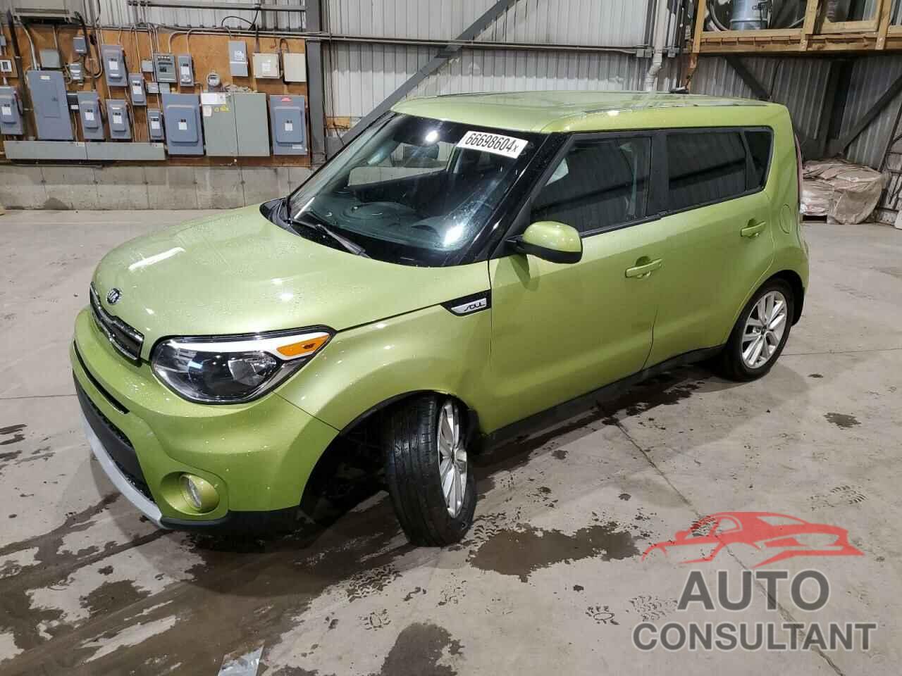 KIA SOUL 2017 - KNDJP3A54H7883597