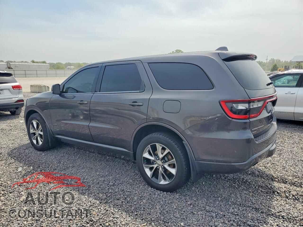 DODGE DURANGO 2015 - 1C4SDJCT0FC756282