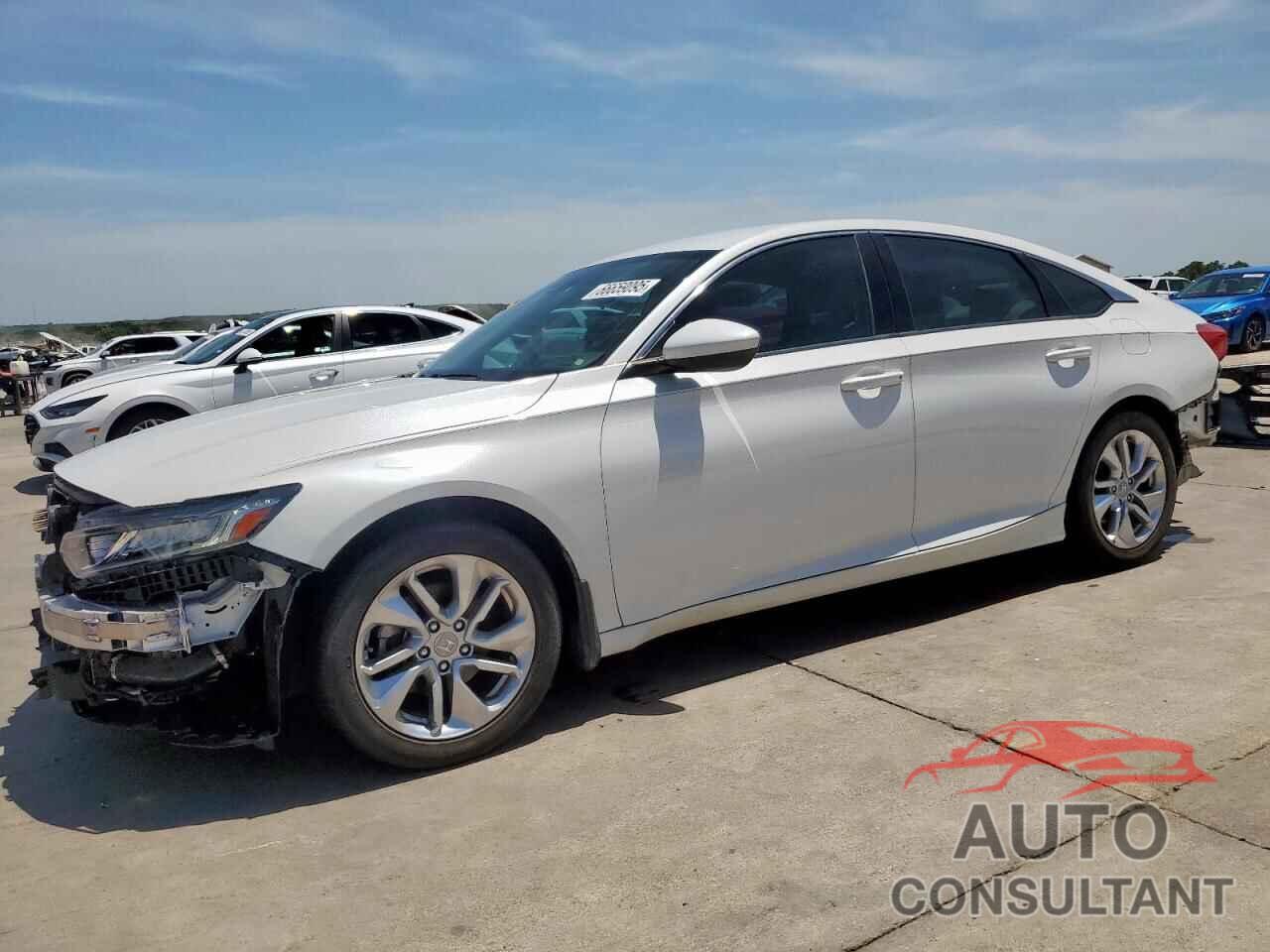 HONDA ACCORD 2018 - 1HGCV1F18JA209164