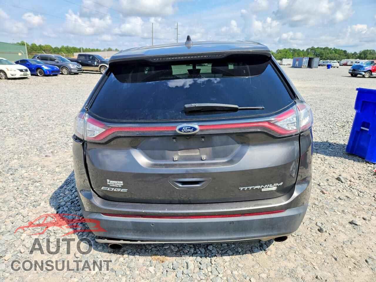 FORD EDGE 2017 - 2FMPK3K9XHBB38205