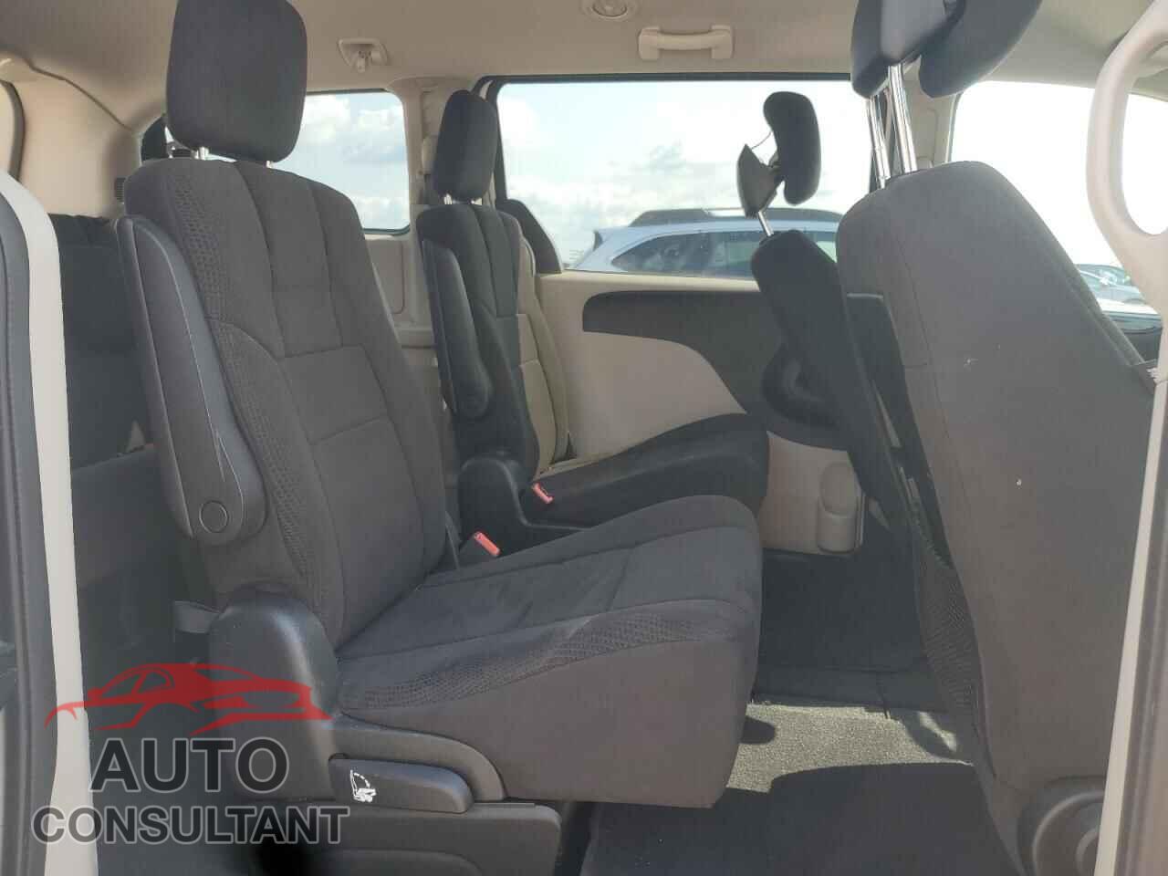 DODGE CARAVAN 2013 - 2C4RDGBG0DR672201