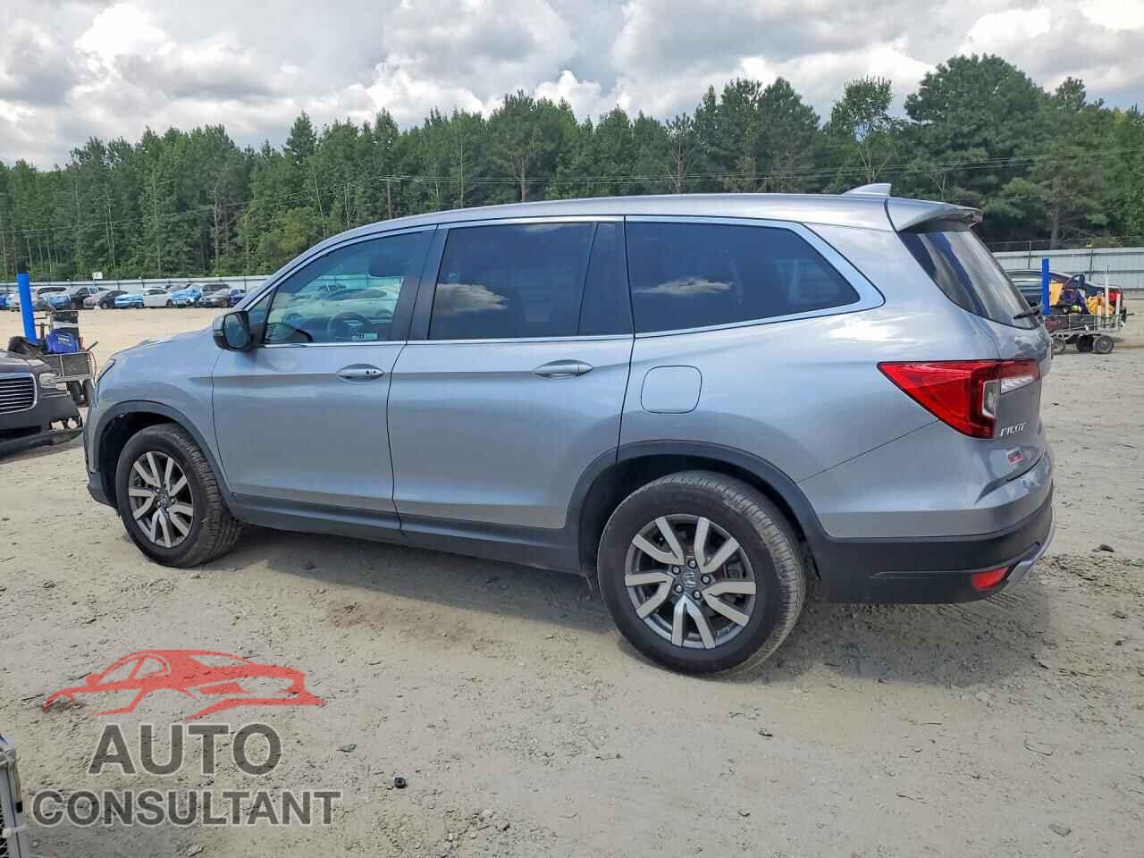 HONDA PILOT 2021 - 5FNYF6H59MB009744