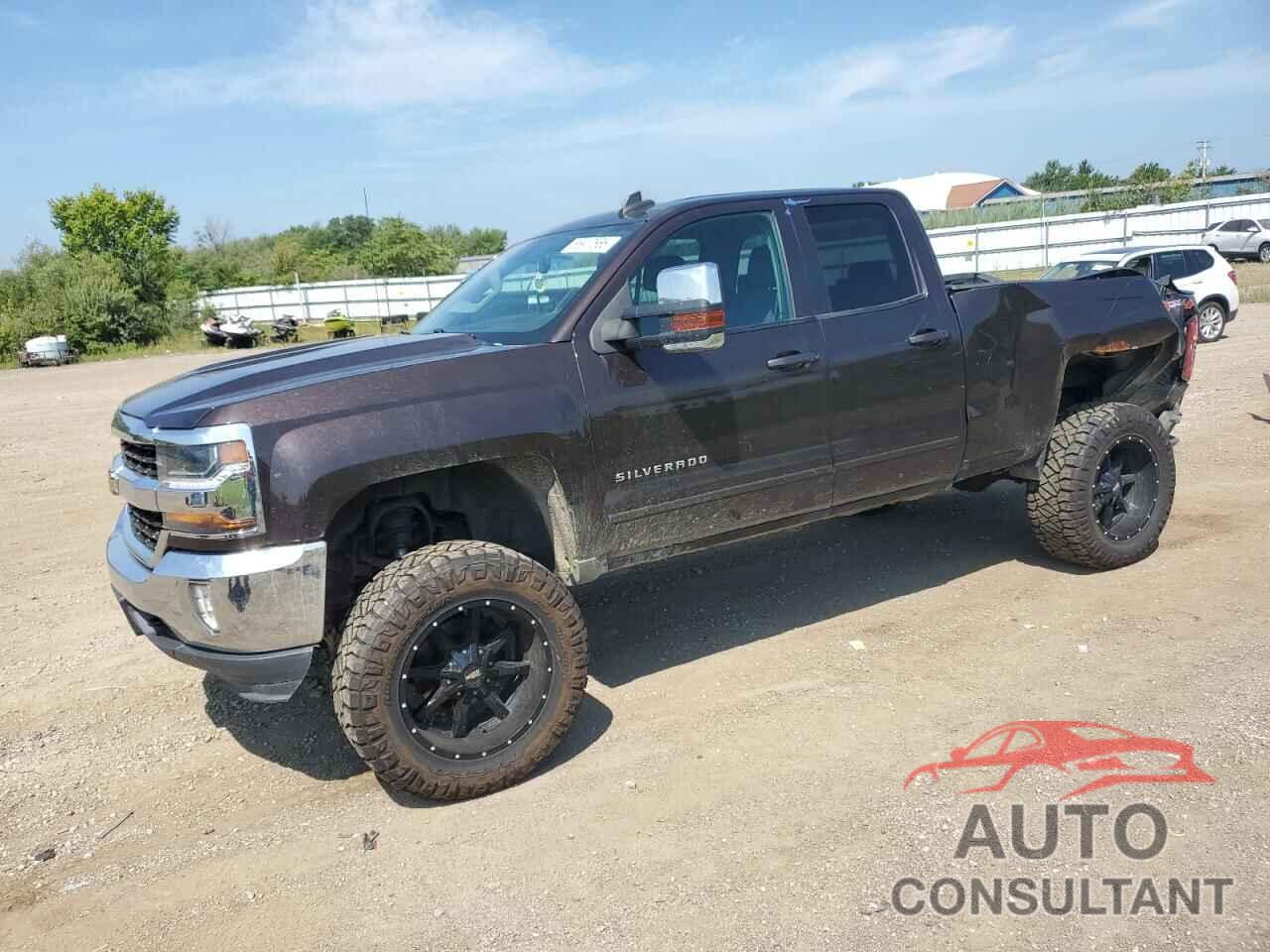 CHEVROLET ALL Models 2016 - 1GCVKREC7GZ158851
