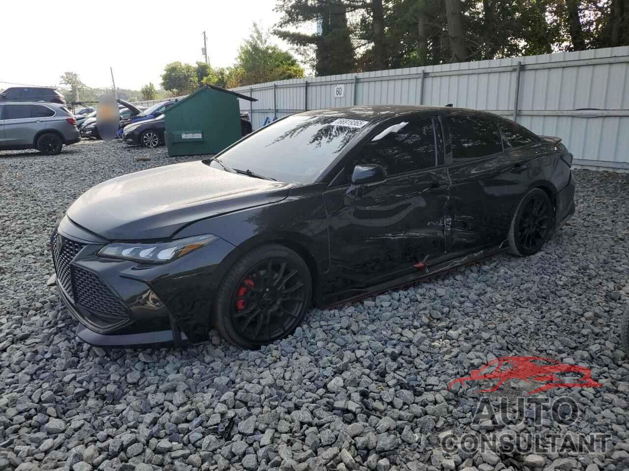 TOYOTA AVALON 2021 - 4T1FZ1FBXMU061087