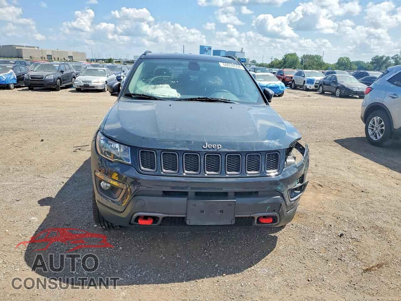 JEEP COMPASS 2017 - 3C4NJDDB1HT689308