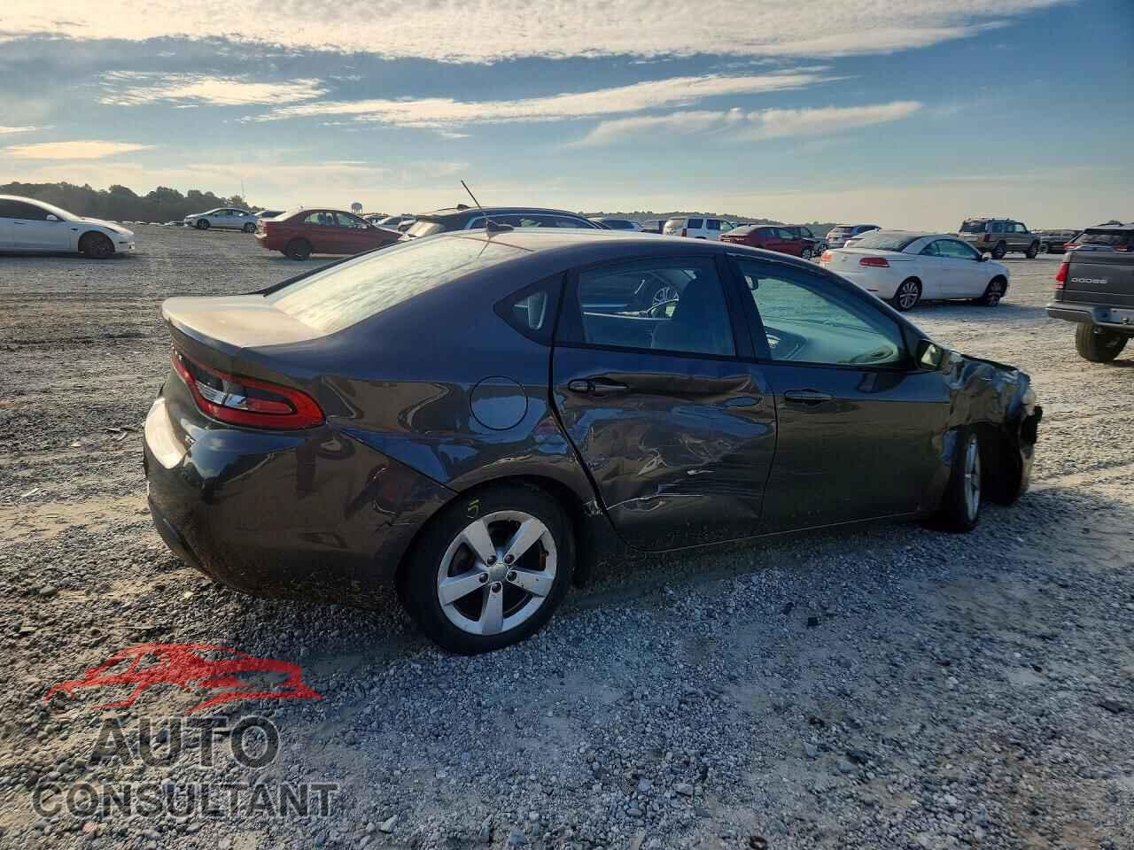 DODGE DART 2016 - 1C3CDFBB9GD563462