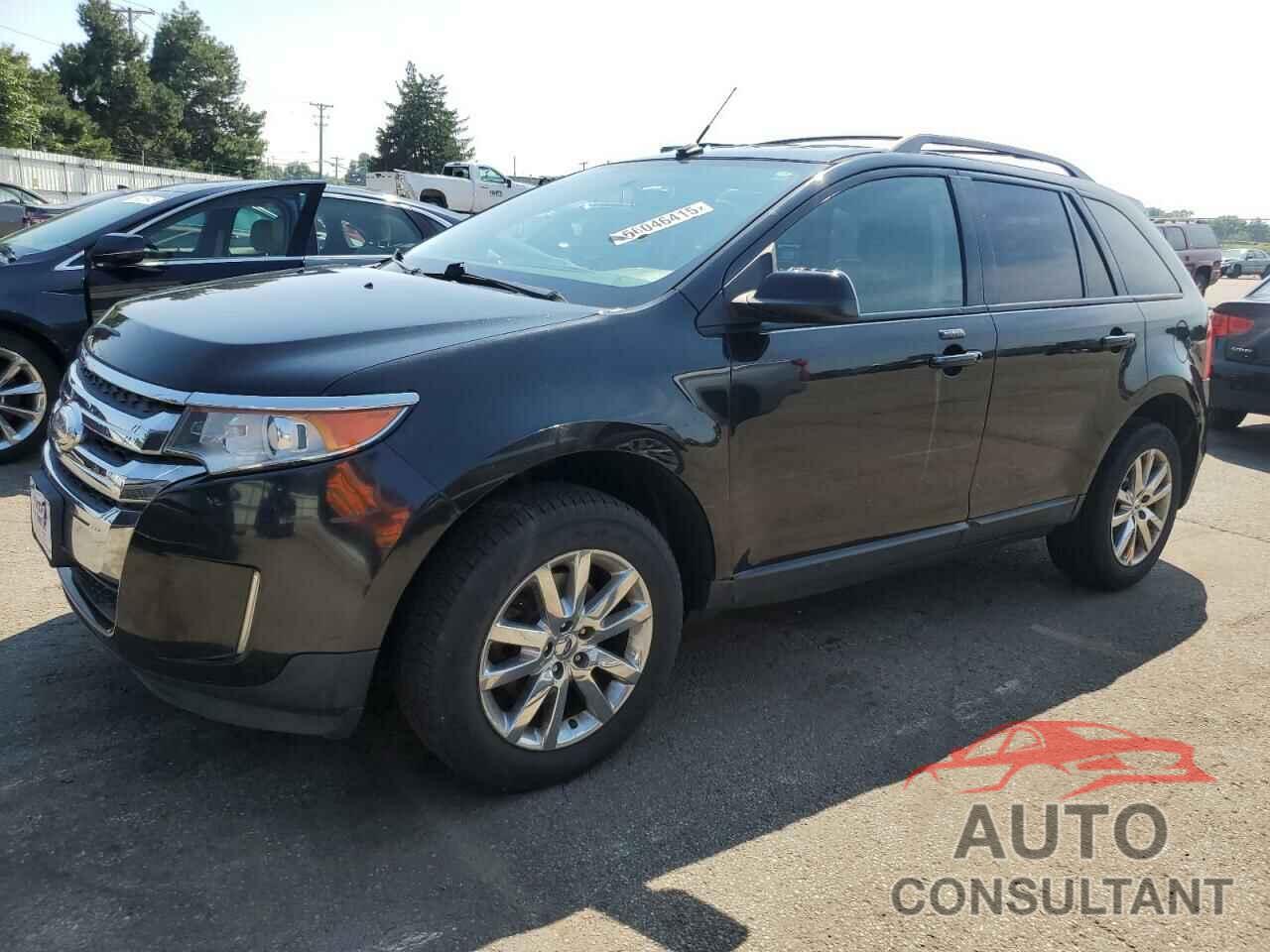 FORD EDGE 2013 - 2FMDK4JC7DBB04285