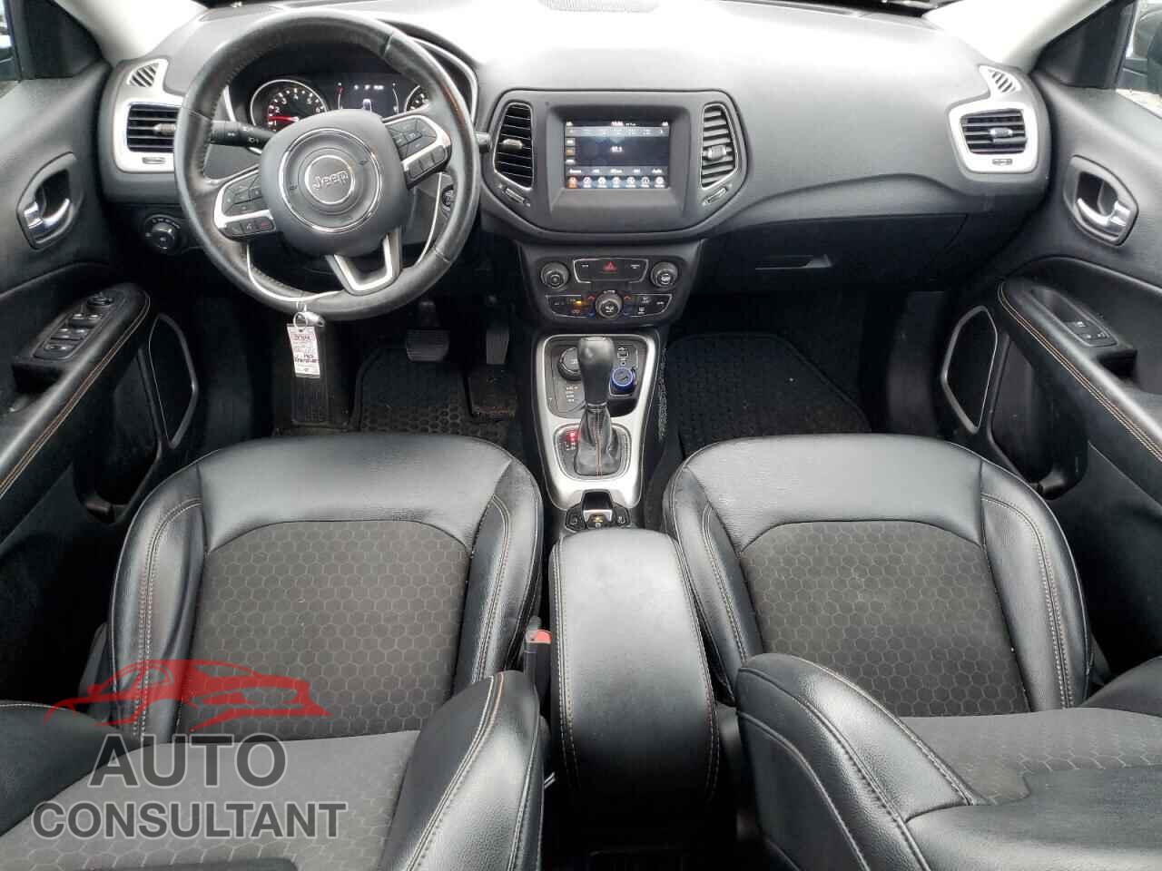 JEEP COMPASS 2019 - 3C4NJDBB5KT742294