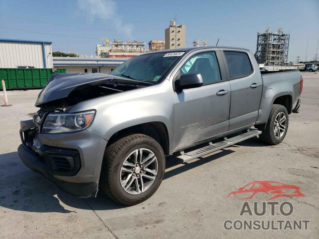 CHEVROLET COLORADO 2022 - 1GCGSBEA4N1109617