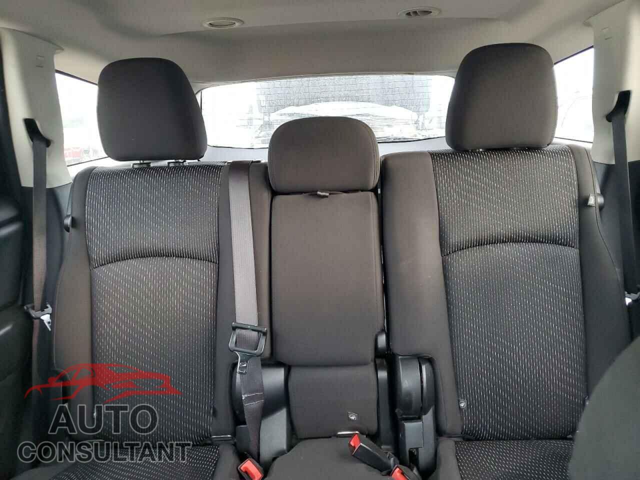 DODGE JOURNEY 2017 - 3C4PDCAB8HT609727